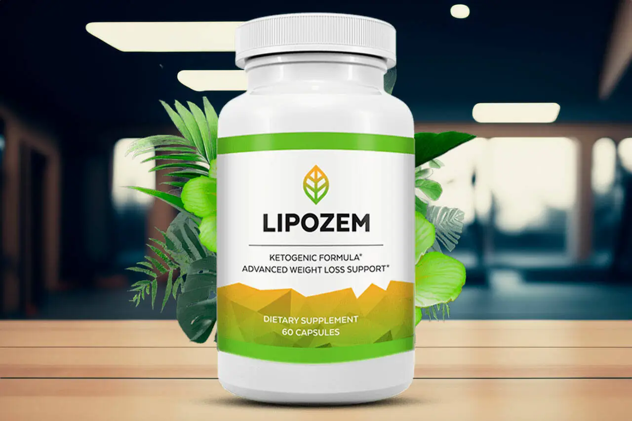 Lipozem Product